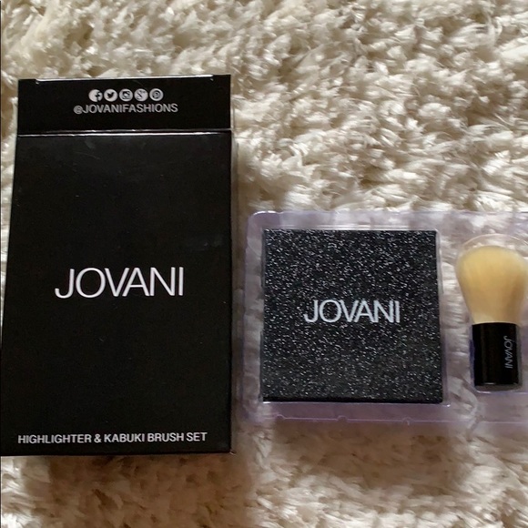 jovani makeup